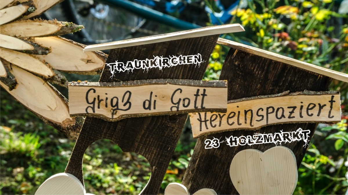 O Fotomagazin / Traunkirchner Holzmarkt 2016